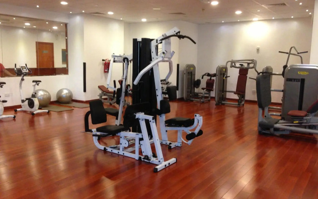 Golden Tulip Sharjah Hotel Apartments
