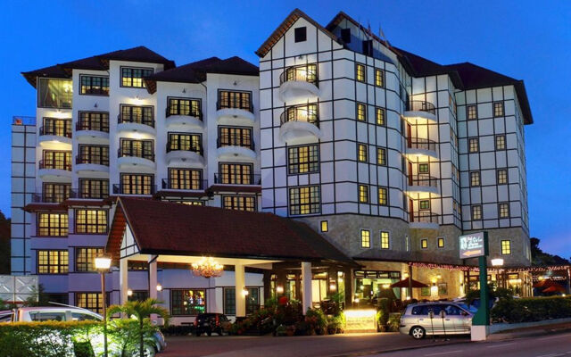 Hotel De'La Ferns, Cameron Highlands