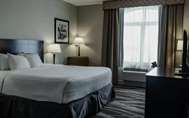Radisson Hotel Edmonton Airport