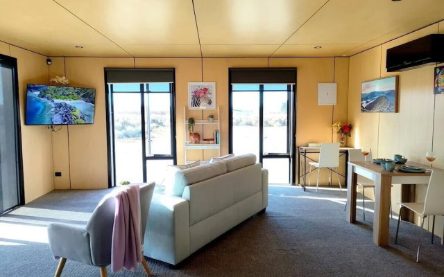 Twizel retreats - GH Cottage — 2-star hotel in Twizel