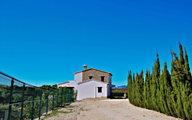 Finca Argudo - private pool villa in Teulada
