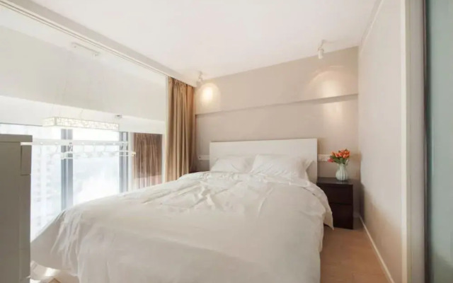 Yuju Service Apartment Zhongtan Road