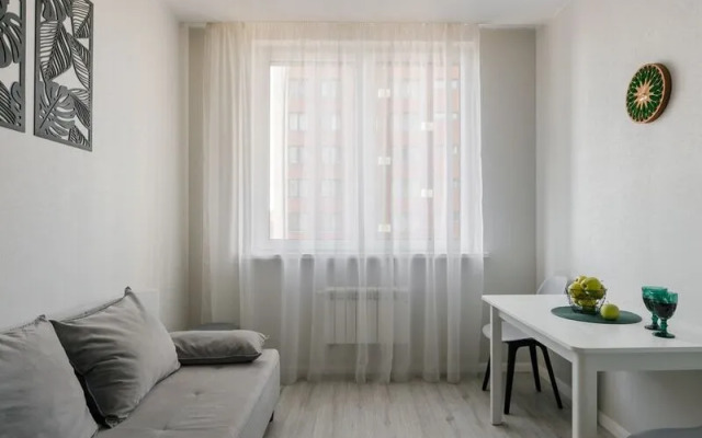 Ли Апартментс на улице Парковая, д. 46, корп. 1