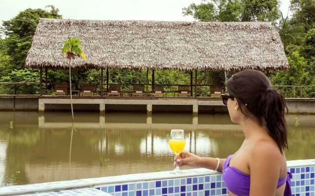 Irapay Amazon Lodge