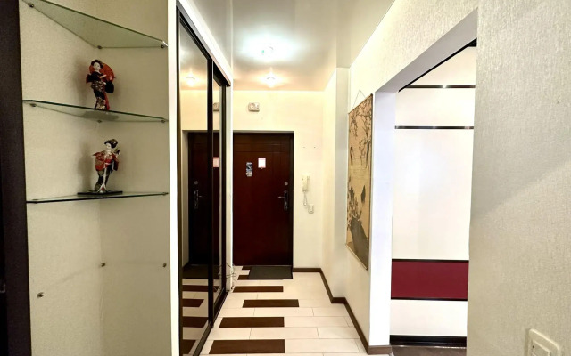 Апартаменты Флэтс-Лайн на  ул. Красноармейская, д. 100