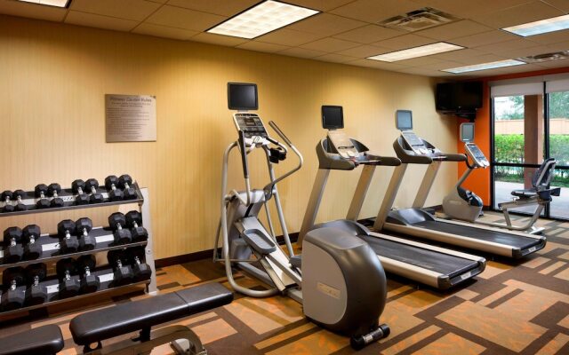 Courtyard Brownsville