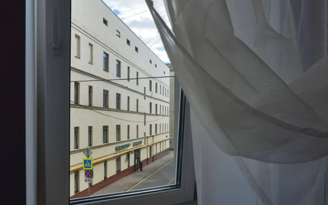 Lodging Houses Vstrechi na Arbate