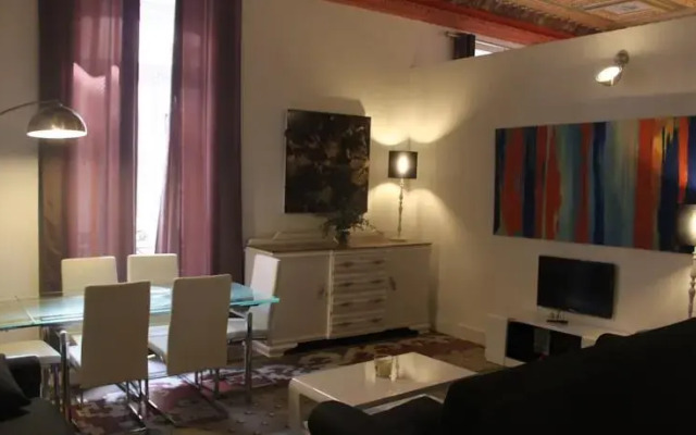 Apartamentos El Themple