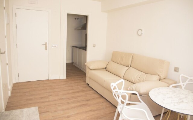 Apartmentos Santander Maliaño Suites 3000