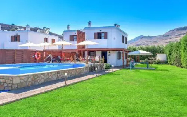 Lindos Topaz