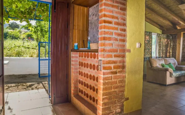 Casa Rural "Allán frente"