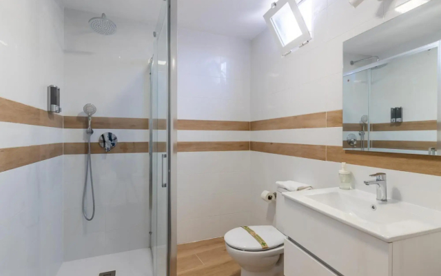 LA MERCED Apartment 23 1BR 1BT