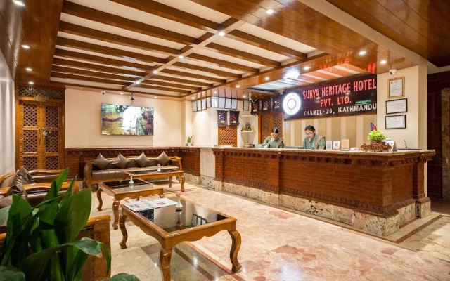 Surya Heritage Hotel