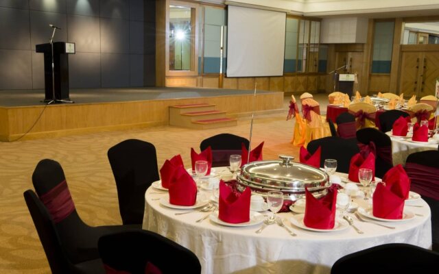 Grand Barakah Hotel