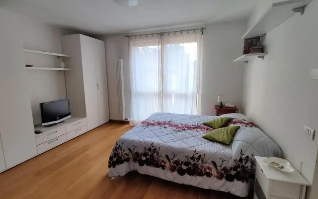 Soggiorno ai Portici