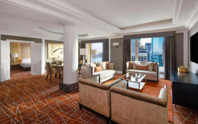 Brisbane Marriott Hotel