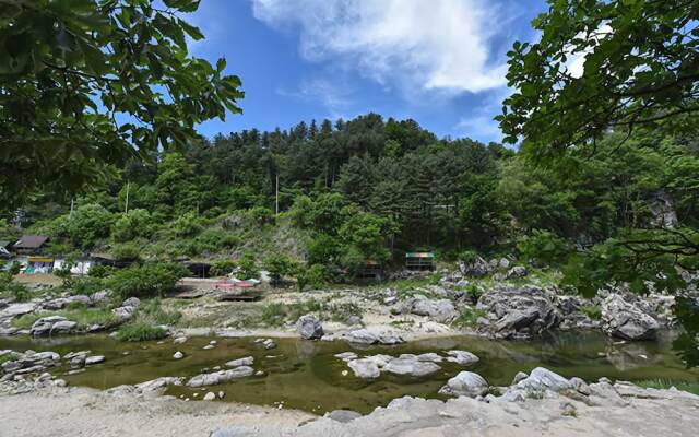 Gapyeong Do Olleh Pension