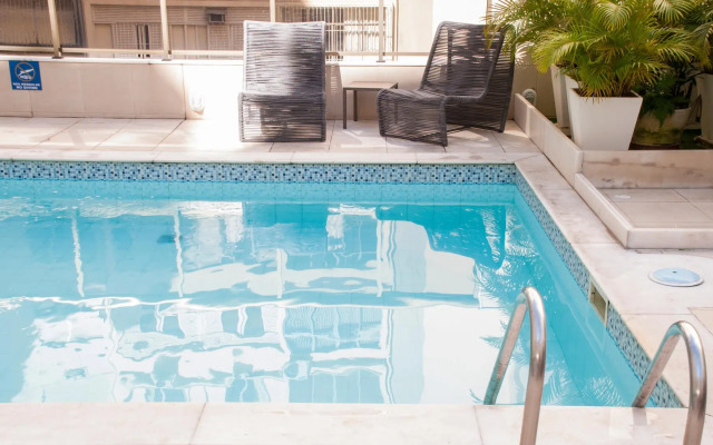 Hotel Astoria Copacabana