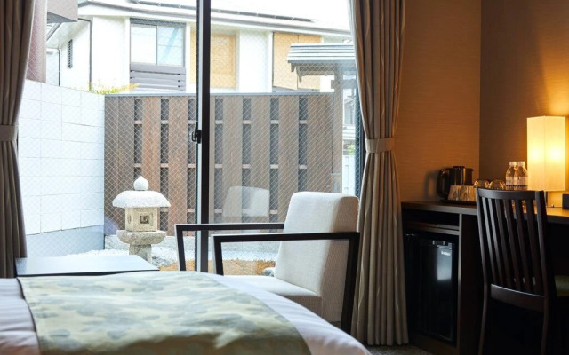 Waka Heian Shirakawa Hotel