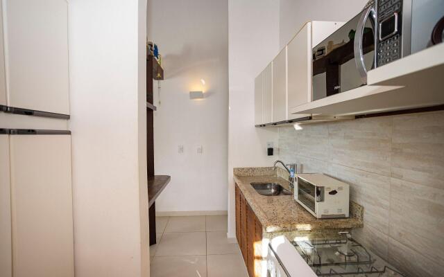 Casa com Vista Mar e 2 Suítes | CBR 7