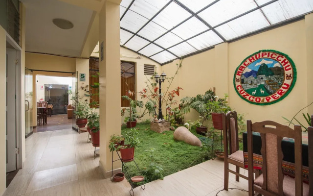 Pumas Inn Tarabamba