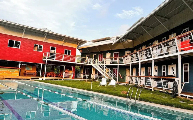 Hotel Tama Lodge