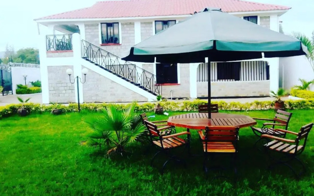 Sofitel 3 bedrooms Maisonette Mamboleo