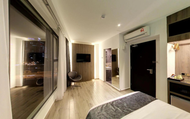 Flora by Crossroads Hotel – Guest Rooms – Kuala Lumpur
