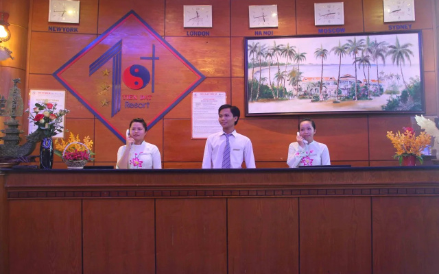 Tien Dat Mui Ne - Blue Waves Resort & Spa