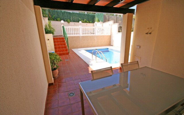 Jacuzzi & Pool GrupalMalaga