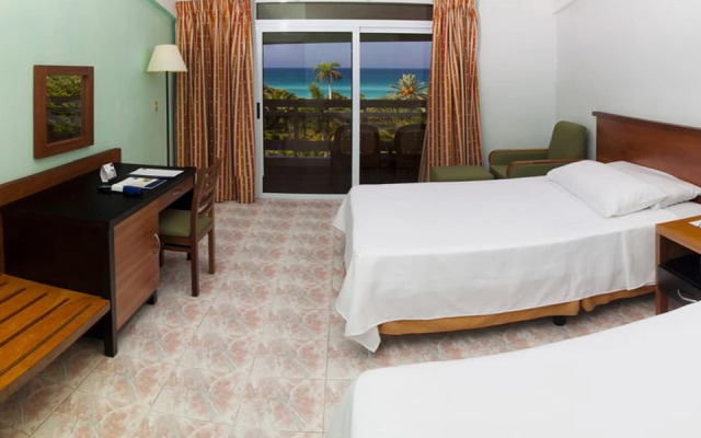 Occidental Arenas Blancas