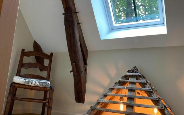 Gîte Ainay-le-Vieil, 3 pièces, 6 personnes - FR-1-586-7