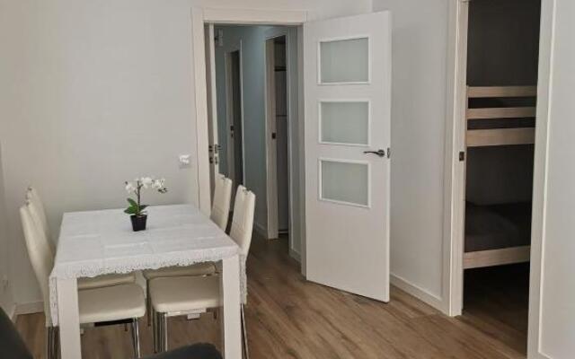 Apartamento a 100 metros de la playa