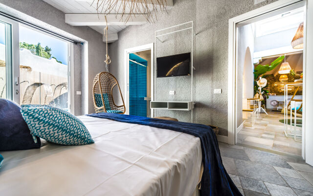 Boutique hotel Capo Blu