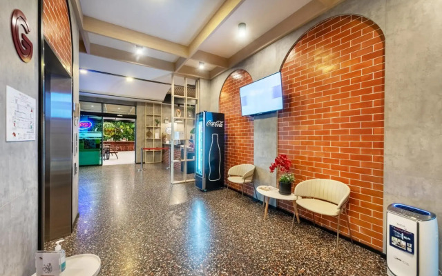 PLAAI Plus Hotel Rayong