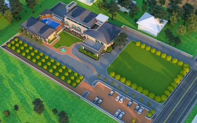 Nature Retreat Resorts