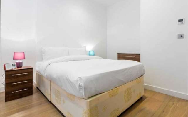 Guestready - Modern 1BR Apartment - Central London