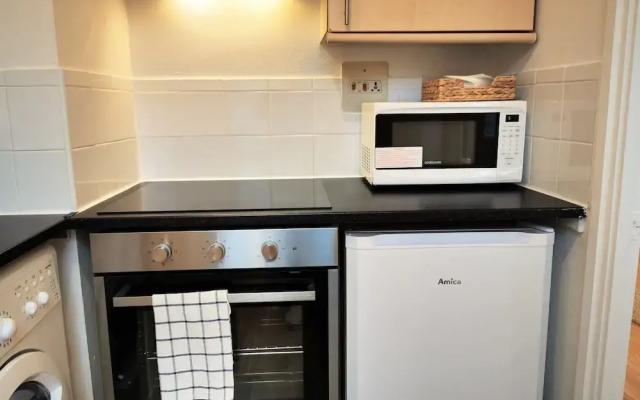 Private Studio in Zone 1 Central London