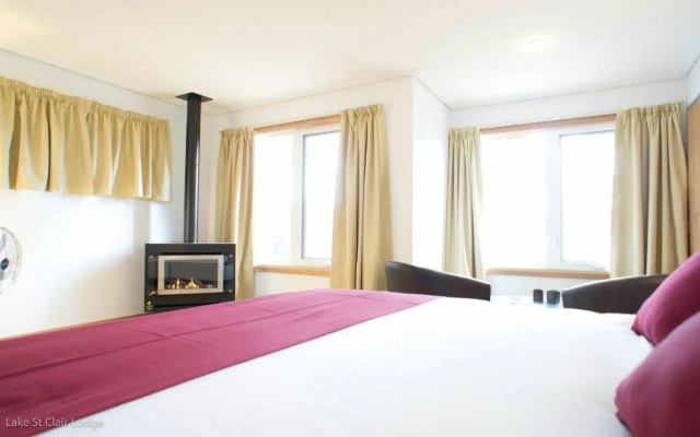 Lake St Clair Lodge