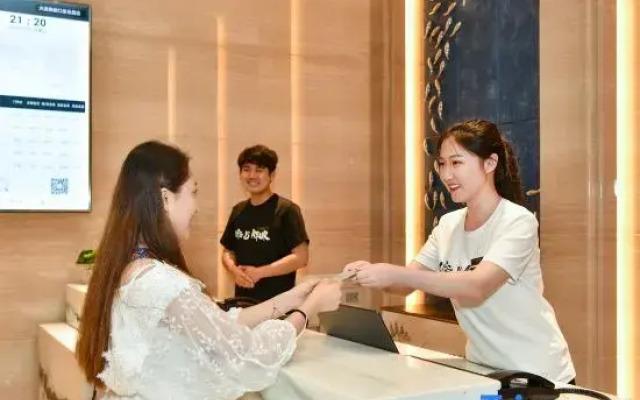 Atour Hotel Lvshunkou Dalian
