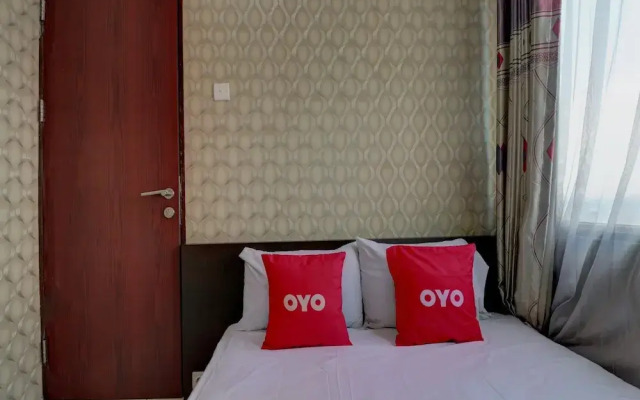 OYO Life 92910 Apartemen Tamansari Panoramic By Tira