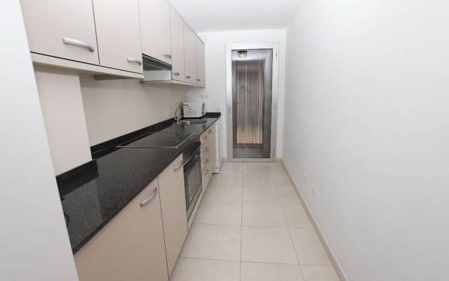 Apartamento Differentflats Paradise Village