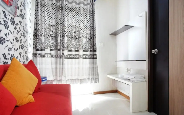 Kamarku Apartment @ The Edge By Zuzu