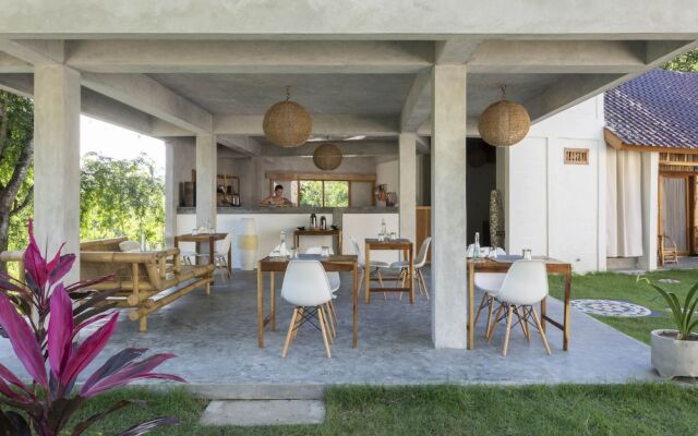 Lombok Pool House