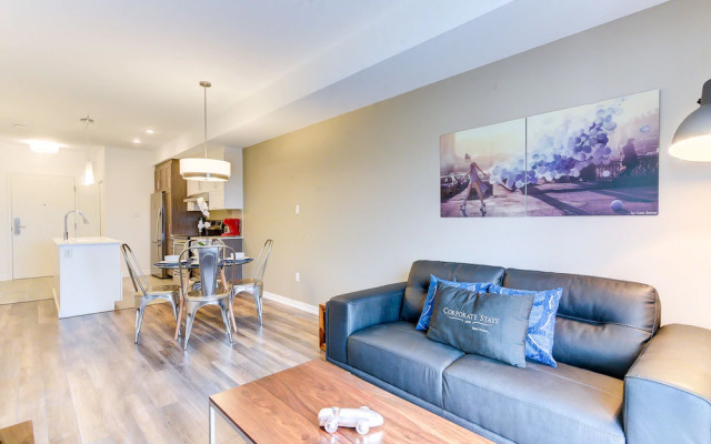 Kanata Lakes Apartments by Corporate Stays