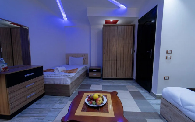 Gardenia Pyramids Hostel
