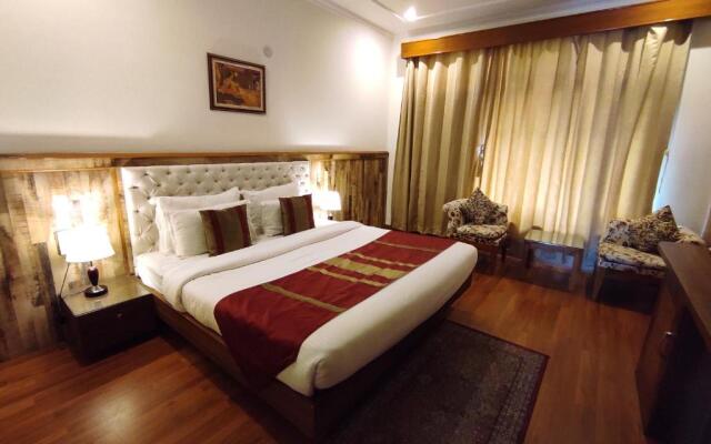 Aaroham The Watergate Hotel Bhimtal
