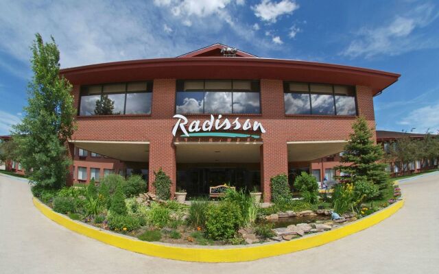 Radisson Hotel Colorado Springs Airport