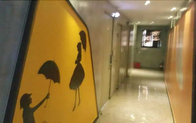 Made Boutique Motel Jeonju