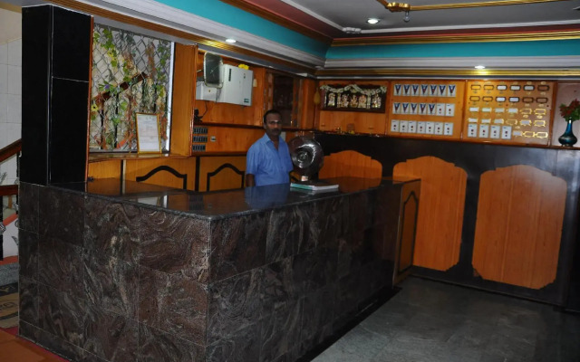 Sri Vijaya Residency A/C
